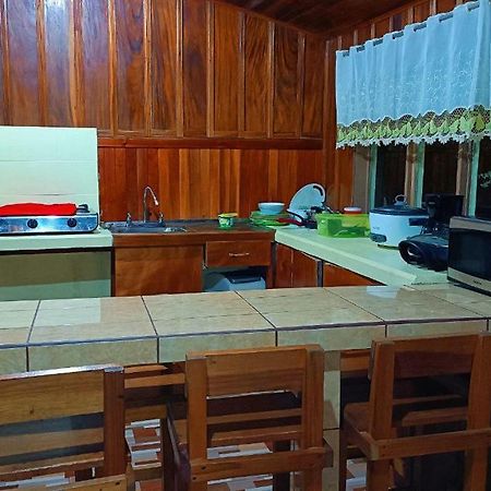 Monteverde Monkey Hostel Esterno foto
