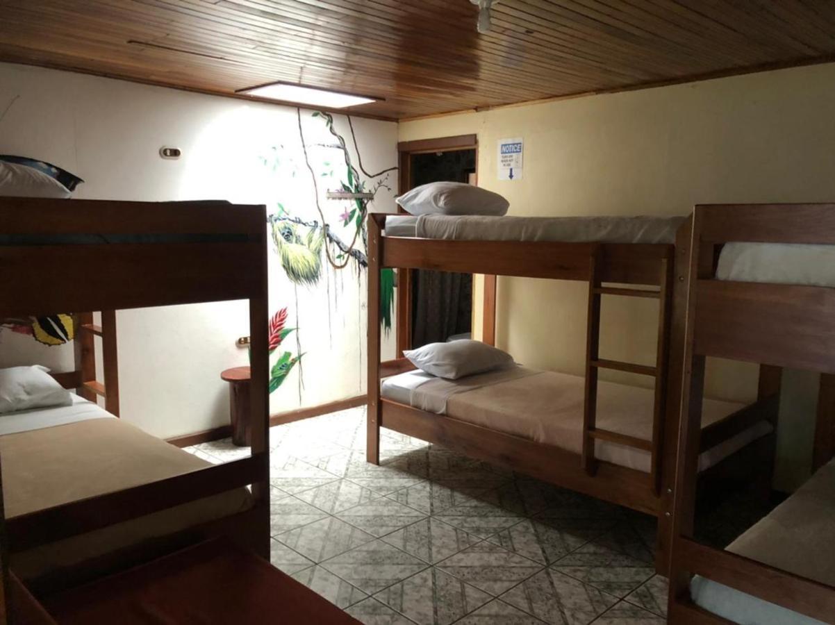 Monteverde Monkey Hostel Esterno foto